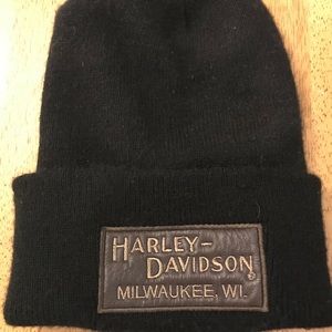 Harley Davidson winter cap